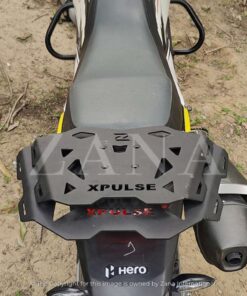 TOPRACK PLATE SMALL XPULSE200 BS6