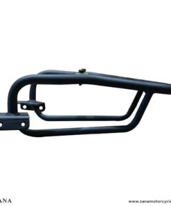 TOPRACK WITH PLATE FOR XPULSE200 BS6