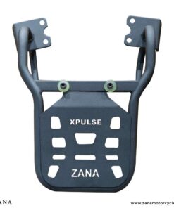 TOPRACK WITH PLATE FOR XPULSE200 BS6