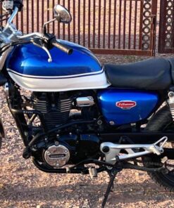 TOPRACK WITHOUT PLATE For CB350 HNESS
