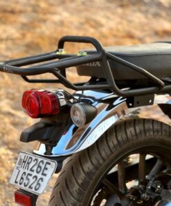 TOPRACK WITHOUT PLATE For CB350 HNESS