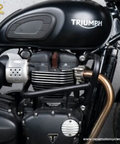 Tank Guard For Triumph Street Twin