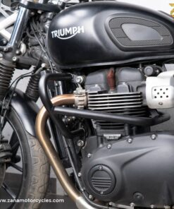 Tank Guard For Triumph Street Twin