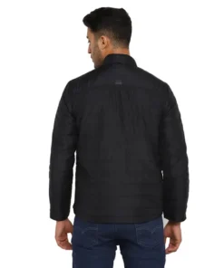 Thermal Liner Black Riding Jacket by Royal Enfield