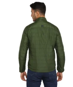 Thermal Liner Olive Color Riding Jacket by Royal Enfield
