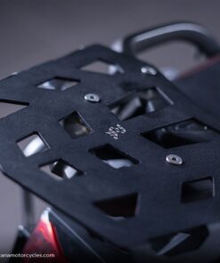 Top Rack Plate for Triumph Tiger 850