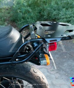 Top Rack T-1 with Aluminum Plate for GT-Interceptor 650