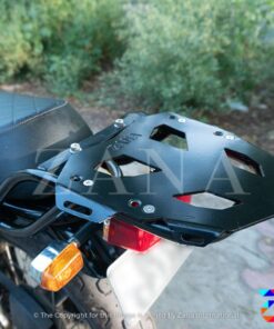 Top Rack T-1 with Aluminum Plate for GT-Interceptor 650