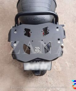 Top Rack T-1 with Plate for Triumph Street Twin
