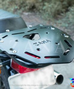 Top Rack T-2 with Aluminum Plate for GT-Interceptor 650