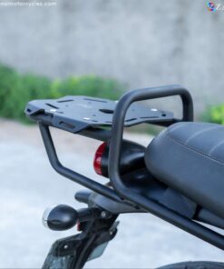 Top Rack Type-2 with Plate for Triumph Street Twin