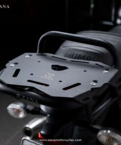 Top Rack Type-2 with Plate for Triumph Street Twin