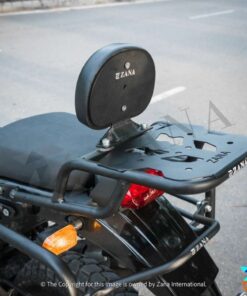 Top Rack W-1 for Himalayan BS6- 2016-20