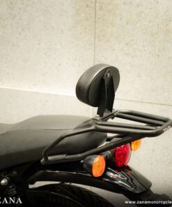 Top Rack Without Plate For Royal Enfield Hunter 350