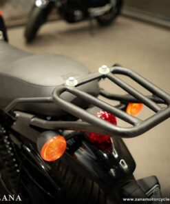 Top Rack Without Plate For Royal Enfield Hunter 350