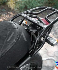 Top Rack Without Plate for GT and Interceptor 650