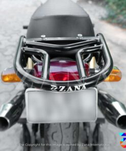Top Rack Without Plate for GT and Interceptor 650