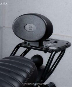 Top Rack for Yezdi Scrambler