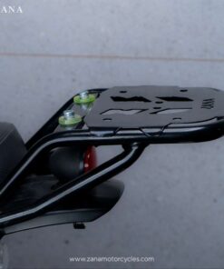 Top Rack for Yezdi Scrambler