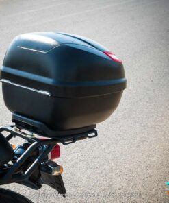 Top Rack with Aluminium Plate for GT Interceptor