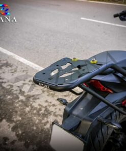 Top Rack with New Plate for Dominar 400 & 250 (2019-22)