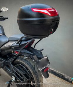Top Rack with New Plate for Dominar 400 & 250 (2019-22)