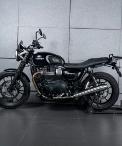 Top Rack with Plate For Triumph Street Twin