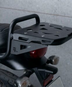 Top Rack with Plate For Triumph Street Twin