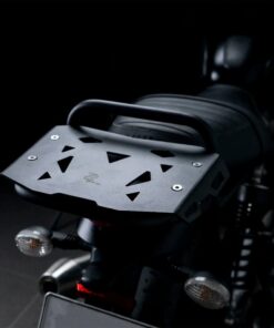 Top Rack with Plate For Triumph Street Twin