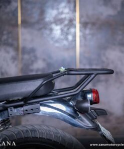 Top Rack with Plate New W-1 Honda Hness CB350