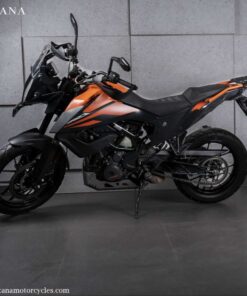Top Rack with Plate T-1 KTM Adventure 390