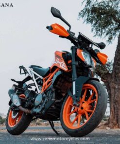 Top Rack with Plate T-1 for KTM Duke 200 BS6