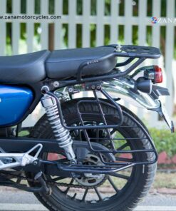 Top Rack with Plate W-1 Honda Hness CB350