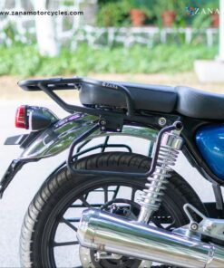 Top Rack with Plate W-1 Honda Hness CB350