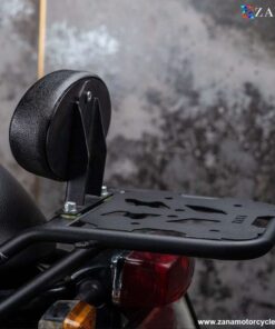 Top Rack with Plate W-1 for GT-Interceptor 650
