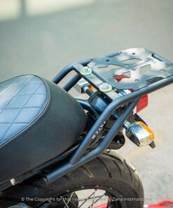 Top Rack with Plate W-1 for GT-Interceptor 650