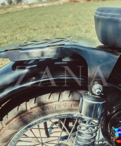 Top Rack with Plate Without Backrest for Classic 350 and 500