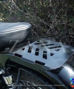 Top Rack with Plate Without Backrest for Classic 350 and 500