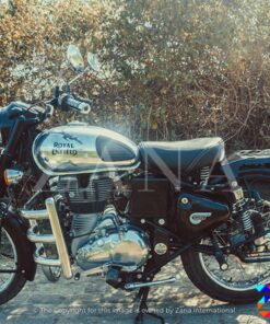 Top Rack with Plate Without Backrest for Classic 350 and 500
