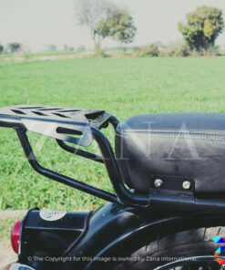 Top Rack with Plate for Classic 350 and 500