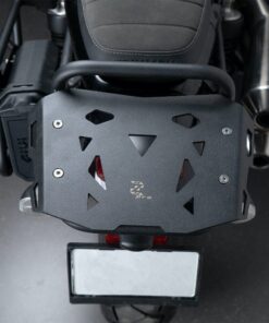 Top Rack with Plate for Triumph Street Scrambler