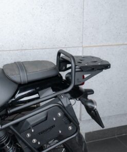 Top Rack with Plate for Triumph Street Scrambler