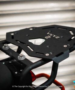 Toprack T-2 with Aluminum Plate for Himalayan BS6 2021