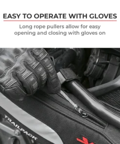 Trailpack for KTM Adventure 390 and 250