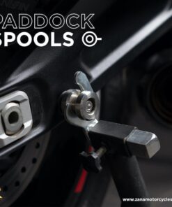 Trident Universal Paddock Spool SS 304