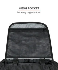 Viaterra Hammerhead Universal Tailbag for Bikes-45L