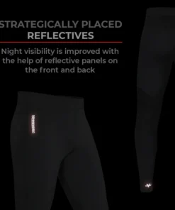Viaterra 2nd Skin Base Layer-Bottom