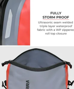 Viaterra Adventure Trailpack