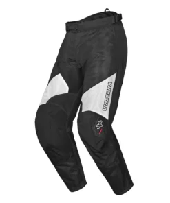 Viaterra Corbett-Monochrome Off-Road Riding Pants-Grey