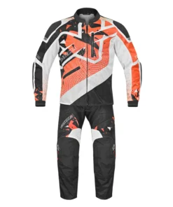 Viaterra Corbett Off-Road Suit-Black